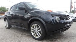 2011 Nissan JUKE SL