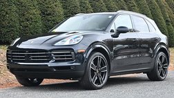2023 Porsche Cayenne 