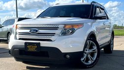 2013 Ford Explorer Limited