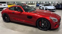 2017 Mercedes-Benz AMG GT Base