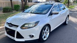 2014 Ford Focus Titanium