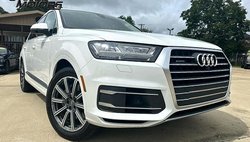 2017 Audi Q7 3.0T quattro Prestige