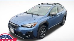 2021 Subaru Crosstrek Sport