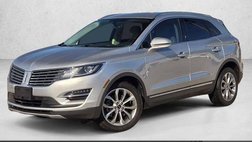 2017 Lincoln MKC Select