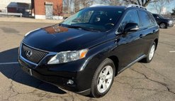2011 Lexus RX 350 Base