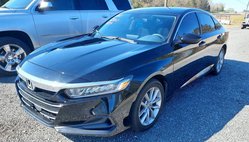 2021 Honda Accord LX