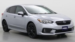 2021 Subaru Impreza Sport