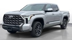2024 Toyota Tundra Platinum