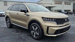 2021 Kia Sorento S