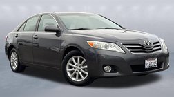 2011 Toyota Camry LE V6