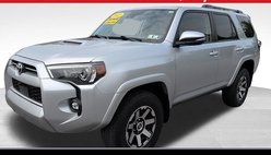 2022 Toyota 4Runner TRD Off-Road Premium