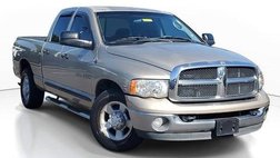 2005 Dodge Ram 2500 SLT