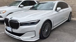 2021 BMW 7 Series ALPINA B7 xDrive