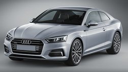 2018 Audi A5 2.0T quattro Premium Plus