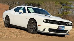 2016 Dodge Challenger R/T Scat Pack