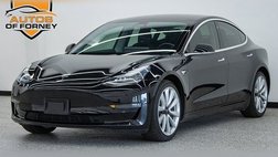 2019 Tesla Model 3 