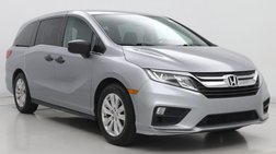 2020 Honda Odyssey LX