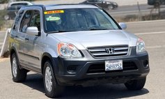 2006 Honda CR-V EX
