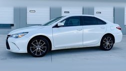 2016 Toyota Camry XSE