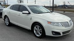 2012 Lincoln MKS Base