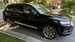 2018 Audi Q7 3.0T quattro Prestige