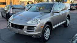 2008 Porsche Cayenne Base