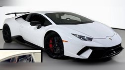 2018 Lamborghini Huracan Unknown