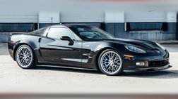 2011 Chevrolet Corvette ZR1