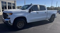 2020 Chevrolet Silverado 1500 Work Truck