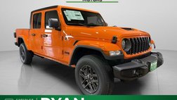 2025 Jeep Gladiator Sport S