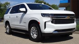 2022 Chevrolet Tahoe LT