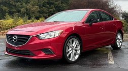 2015 Mazda MAZDA6 i Touring