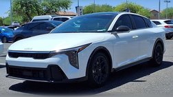 2025 Kia K4 GT-Line Turbo