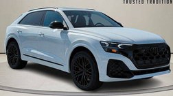 2026 Audi SQ8 4.0T quattro Prestige