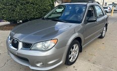 2006 Subaru Impreza Outback Sport
