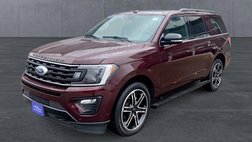 2021 Ford Expedition Limited