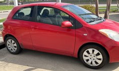 2007 Toyota Yaris Base