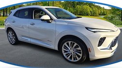 2025 Buick Envision Avenir