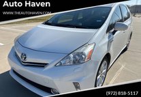 2013 Toyota Prius v Two