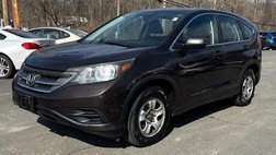 2013 Honda CR-V LX