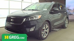 2017 Kia Sorento SX V6