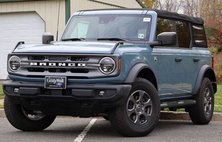 2021 Ford Bronco Big Bend