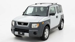 2004 Honda Element EX