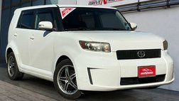 2010 Scion xB Base