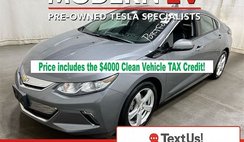 2018 Chevrolet Volt LT