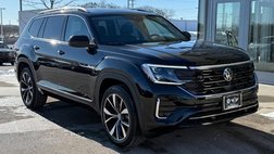 2025 Volkswagen Atlas SEL Premium R-Line 4Motion