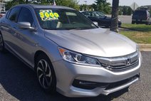 2017 Honda Accord EX