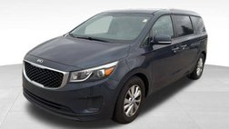 2017 Kia Sedona LX
