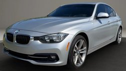 2017 BMW 3 Series 330i