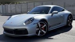 2021 Porsche 911 Carrera S